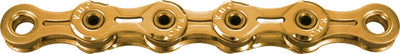 KMC Chain X11SL TI-N Gold Nero cerato