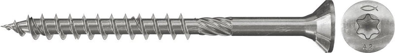 Fischer 657409 bullone a vite 180 mm 100 pezzo(i)