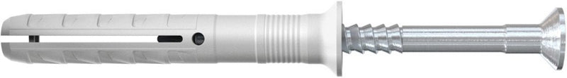 Fischer taco clavo n 5x50 25 s 100uds - 50352