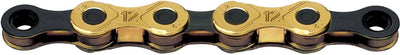 Collana X12 12V 126L oro cerato nero