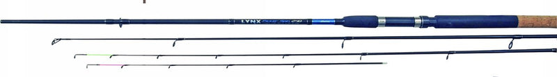 Raccoglitrice Albatros | Canna da spinning 240 cm 10-40 g 5 pezzi con 2 punte intercambiabili