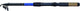 Albatros lynx telescopic - hengel - werphengel - telescopisch - werpgewicht 10-35g - 2.40 meter - 5-delig