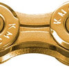KMC X10SL-TI-N Gold Super Light 114 Snacks (5,88 mm)