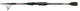 Albatros Winston Tele 205 cm - Canna da viaggio telescopica in 5 pezzi 5-20 grammi