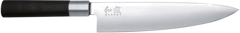 Coltello da chef Kai wasabi nero - 20 cm -
