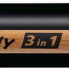 Stabilito Woody 880 3in1 - nero