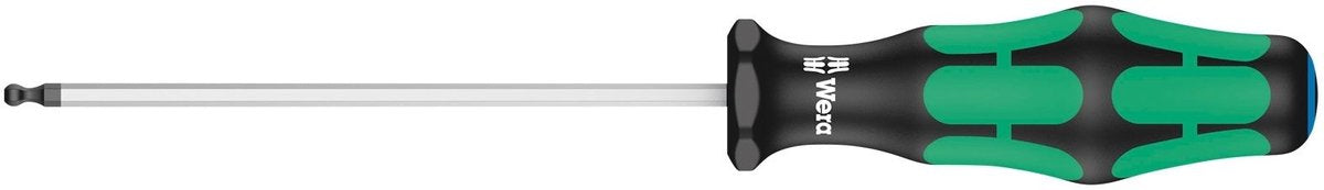 Wera screwdriver Allen - 3 x 100 mm