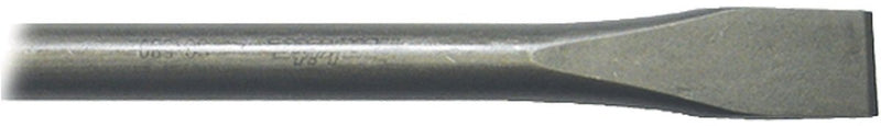 Makita p-25074 cincel plano 20 mm longitud total 250 mm sds-plus 1 pieza(s)