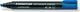 Staedtler - pennarello permanente lumocolor 350 - punta angolata 2-5 mm - blu