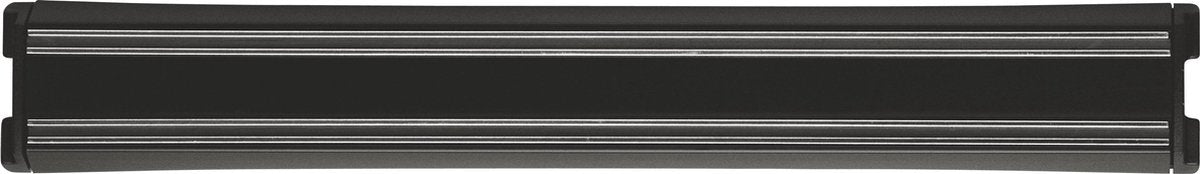 Cornice magnetica Zwilling - portacoltelli magnetico - 300 mm - plastica - nera