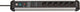 Presa multipla Brennerstuhl premium-protect-line 60.000a con protezione da sovratensione 6 vie 5m h05vv-f 3g1,5