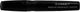 Pennarello indelebile Q-connect premium, 3 mm, punta tonda, nero 10 pezzi