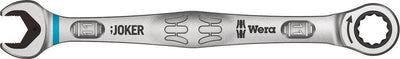 Wera steek- en ringratelsleutel - joker | 11 x 165 mm