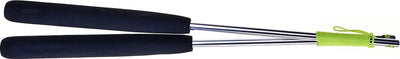 Eureka Aluminum Diabolo sticks black