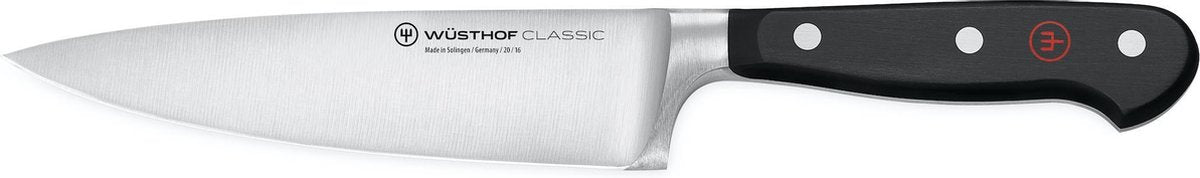 Wusthof - coltello da chef classico 16 cm