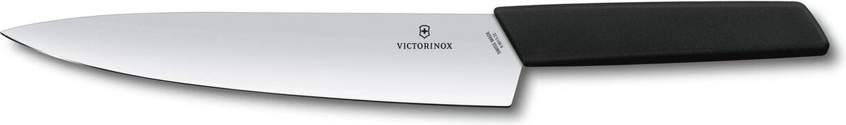 Victorinox Cuchillo de trinchar moderno suizo 22 cm - acero inoxidable - plástico