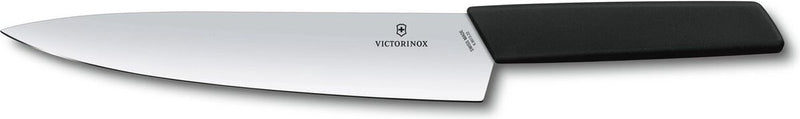 Victorinox Cuchillo de trinchar moderno suizo 22 cm - acero inoxidable - plástico
