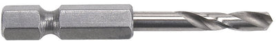 Wolfcraft - metaalboor hss geslepen, zeskantschacht, ø 4 mm - 7258000