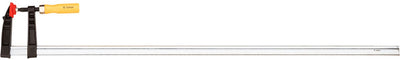 Topex - woodworking clamp - steel - 120x1000mm - ergonomic handle