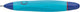 Portamine Faber-castell - scribolino - larghezza tratto 1,4 mm - durezza b - blu - fc-131482