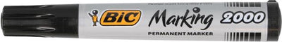 Rotulador Bic 2000 ecolutions redondo grande negro