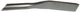 Accessori Makita scalpello per piastrelle 40x260 mm sds-plus - b-14071 - b-14071