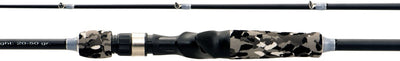 Albatros - chronos baitcast - baitcast rod - 195cm - 2-piece - casting weight 20-50gr