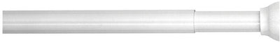 Sealskin Sealskin shower curtain rod telescopic 185 cm white