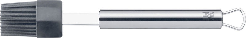Wmf profi plus - cepillo para hornear - silicona y acero inoxidable - resistente al calor - para hornear y glasear con precisión