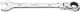 Grupa topex - serie neo - llave de estrella con cabeza de tornillo - 32 mm - carraca de 72 dientes - cabeza ajustable