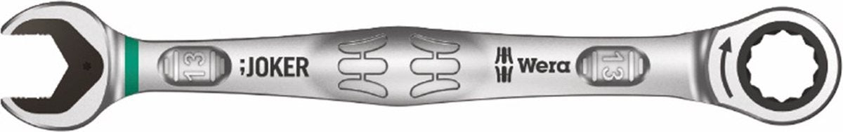 Waa Steeken Ringratels Key Joker | 12 x 170,7 mm