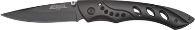 Homey's x-trail k6 pocket knife - 20 cm - titanium aluminum