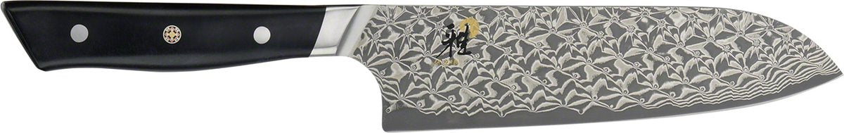 Miyabi 800dp santoku 18cm damask steel