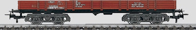 Märklin avvia il carro a sponde basse