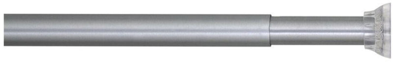 Cocchetto di pelle di pelle di pelle di cucina a tenda da doccia telescopica 155-255 cm mataluminum