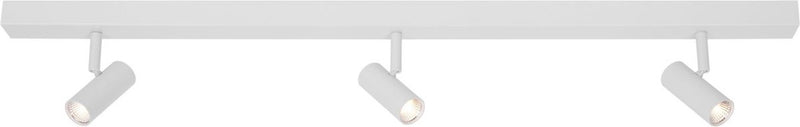 Nordlux omari-spot-3x spot-moodmaker™ 3 step dimmable-led module-wit