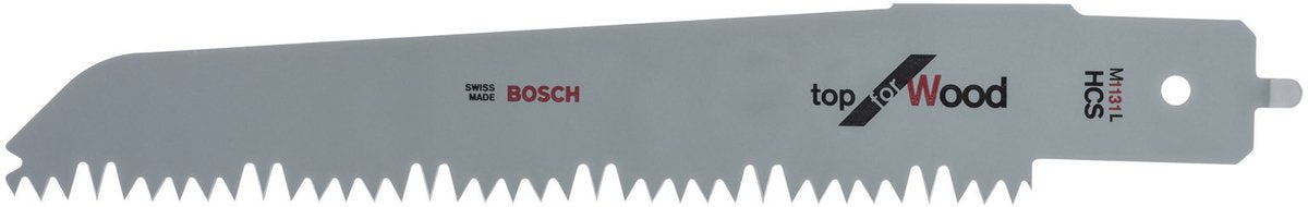 Bosch - zaagblad m 1131 l voor multizaag pfz 500 e top for wood