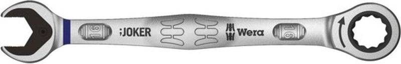 Waa Steeken Ringratels Key Joker | 16 x 212 mm