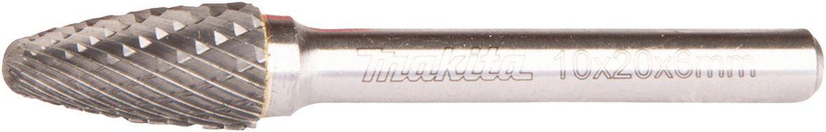 Accesorios Makita HM fresa de arco con cabeza redonda de metal - b-52788 - b-52788