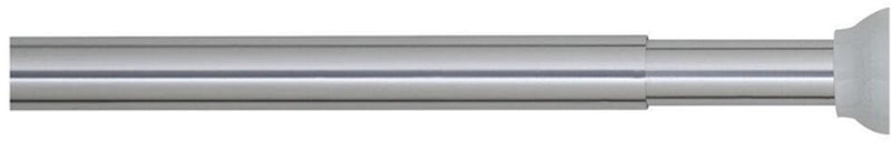 Barra para cortina de ducha Sealskin - barra de sujeción - aluminio - 110-185 cm - cromada