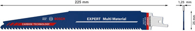 Bosch 2608900391 hoja de sierra alternativa expert s1156xhm multimaterial