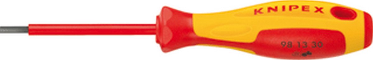 Cacciavite esagonale Knipex 4 mm vde - 981340