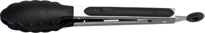Pinzas para servir Berghoff Essentials 26 cm - negro -