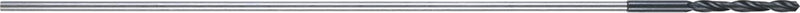 Punte per casseforme Milwaukee 4932363676 hss - din 7490 hsscad1 12 x 600 - 1 pz