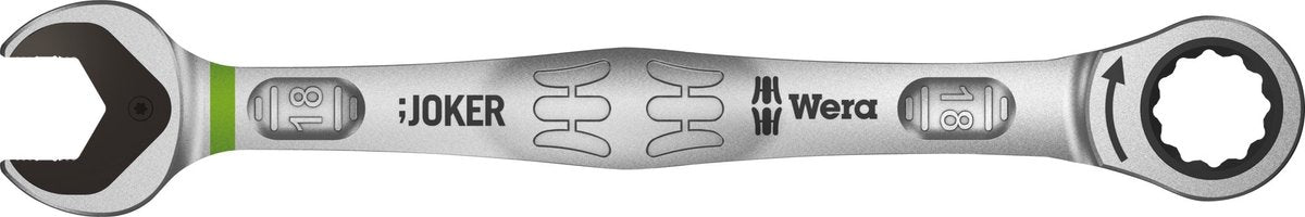 Waa Steeken Ringratels Key Joker | 18 x 235 mm