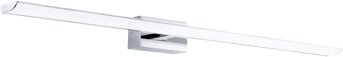 Eglo connect.z tabiano-z smart spiegellamp - 90,5 cm - grijs|wit