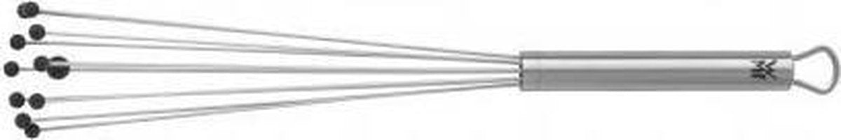 Wmf profi plus - batidor flexible - con anillo - acero inoxidable - flexible - duradero