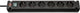 Brennerstuhl Bremounta Presa multipla a 6 vie nera 3m h05vv-f 3g1.5 | per 4 - 1150650316