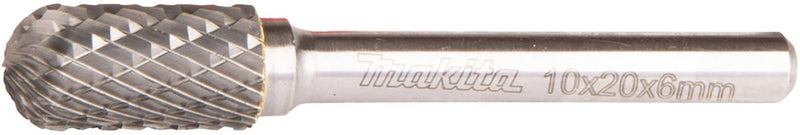 Accesorios Makita HM fresa cil. con cabeza redonda de metal - b-52750 - b-52750