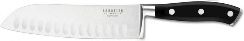 Trompeta Sabatier - vulcano - cuchillo santoku